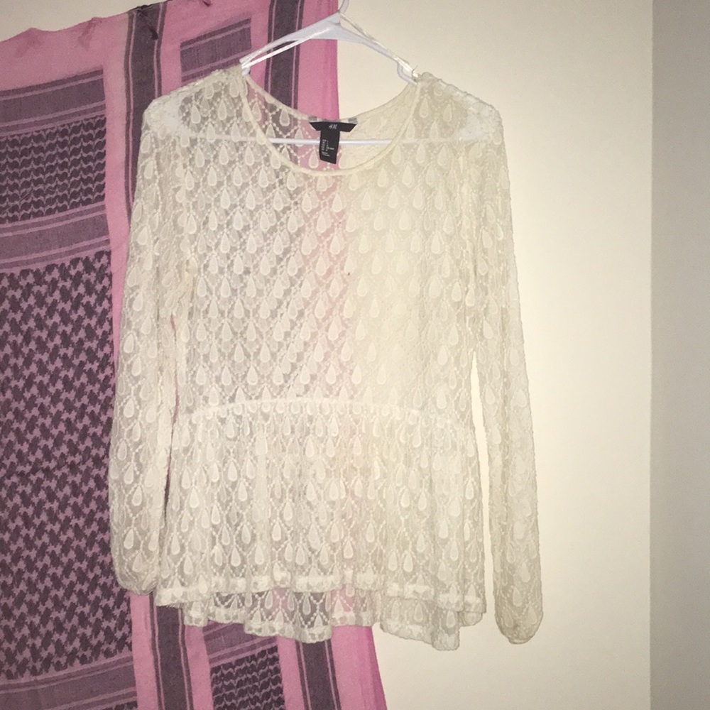 My top from graduation